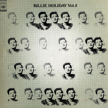 Billie Holiday vol.5,Billie Holiday