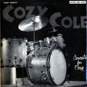 Concerto for Cozy,Cozy Cole
