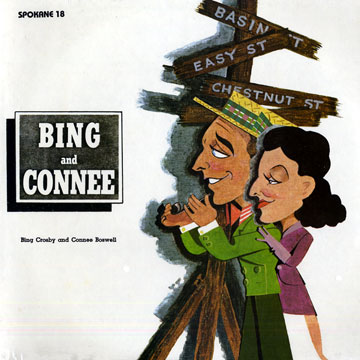 Bing and Connee - On the Air,Connie Boswell , Bing Crosby