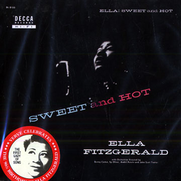 Sweet and Hot,Ella Fitzgerald