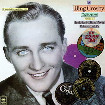 A bing Crosby Collection volume III,Bing Crosby