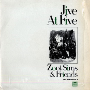 Jive at Five,Zoot Sims