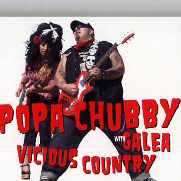 Vicious country,Popa Chubby