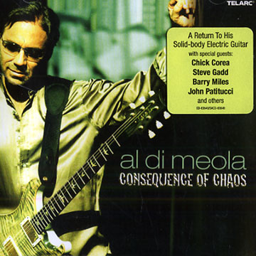 Consequence of chaos,Al Di Meola