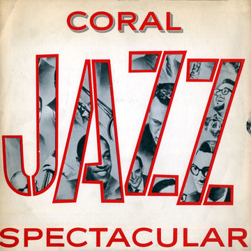 Jazz spectacular,Steve Allen , Al Cohn , Hal Mckusick , Nat Pierce