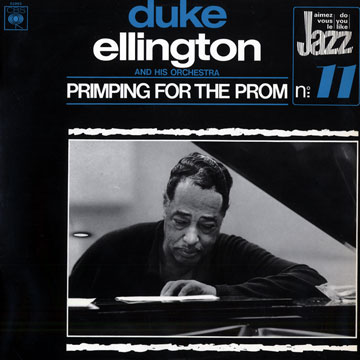 Primping for the prom,Duke Ellington