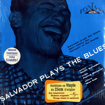 blues for salvador