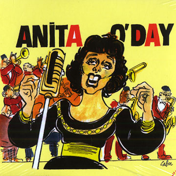 Une anthologie 1947/1957,Anita O'Day