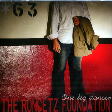 One leg dancer/the Rongetz  Foundation,Stphane Ronget