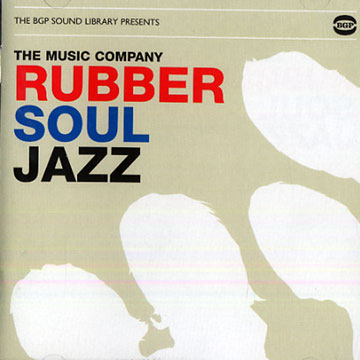 Rubber soul jazz,Don Randi