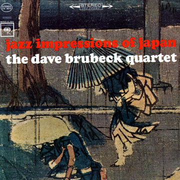 Jazz Impressions of Japan,Dave Brubeck