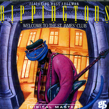 Welcome to the St James' Club,Russ Freeman ,  Rippingtons