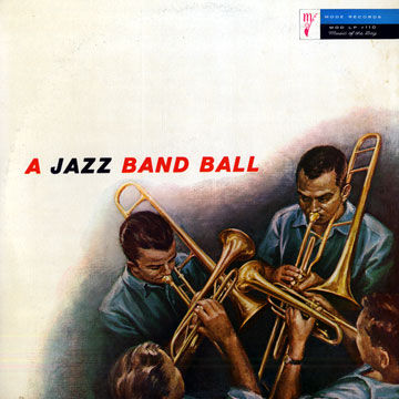 A jazz Band Ball,Marty Paich