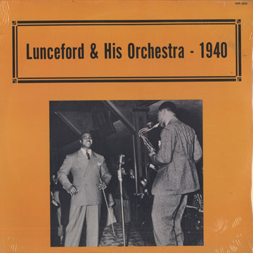 Jimmie Lunceford & his Orchestra - 1940,Jimmie Lunceford