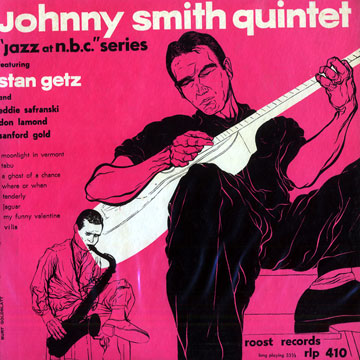 Jazz at N.B.C,Johnny Smith