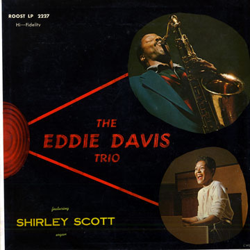 The Eddie Davis trio,Eddie Davis