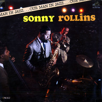 Our Man in Jazz,Sonny Rollins