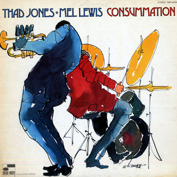 Consummation,Thad Jones , Mel Lewis