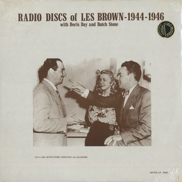 Radio Discs of Les Brown - 1944 - 1946,Les Brown