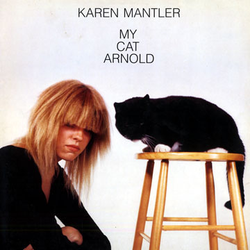 My cat Arnold,Karen Mantler
