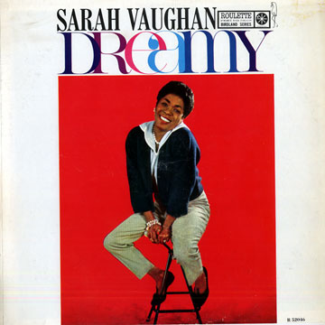 Dreamy,Sarah Vaughan