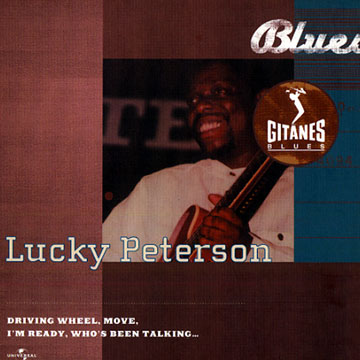 Lucky Peterson,Lucky Peterson