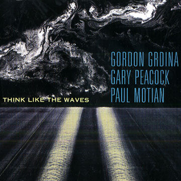 Think like the waves,Gordon Grdina , Paul Motian , Gary Peacock