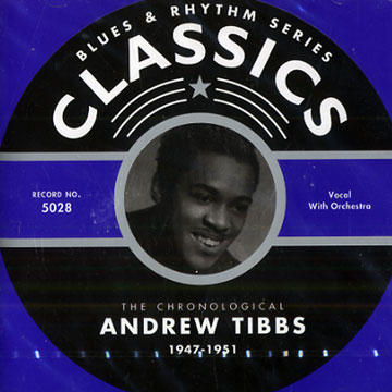 Andrew Tibbs 1947-1951,Andrew Tibbs
