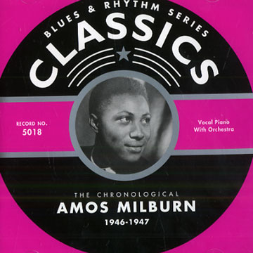 Amos Milburn 1946-1947,Amos Milburn