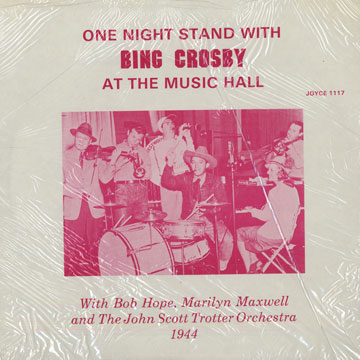One Night Stand with Bing Crosby,Bing Crosby