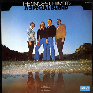 A special blend, The Singers Unlimited