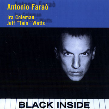 Black Inside,Antonio Farao