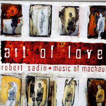 Art of love,Robert Sadin