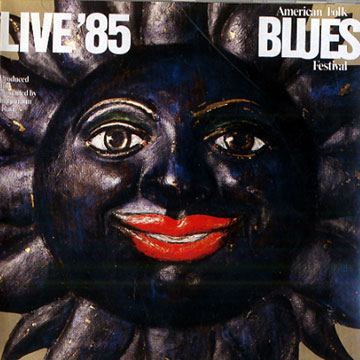 American folk blues festival' 85, Various Artists