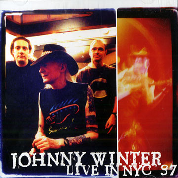 Live in NYC 97,Johnny Winter