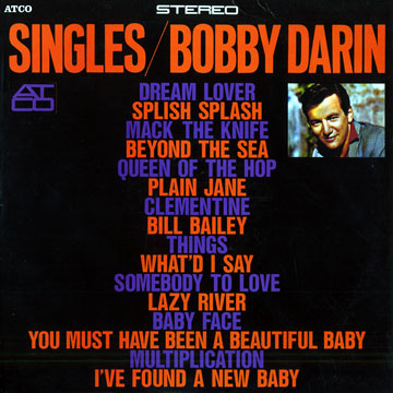 Singles,Bobby Darin