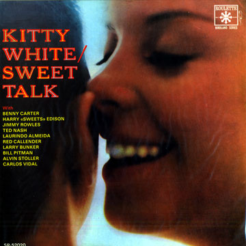Sweet talk,Kitty White