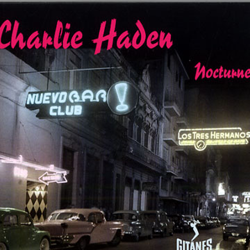 Nocturne,Charlie Haden
