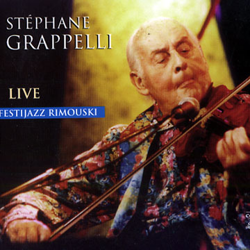 Stphane Grappelli - Live,Stphane Grappelli