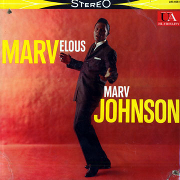 Marvelous,Marv Johnson