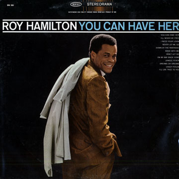 You can have her,Roy Hamilton