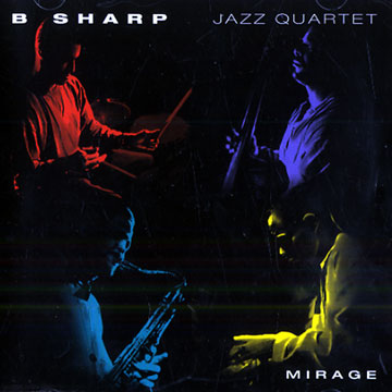 Mirage: Jazz quartet,Herb Graham