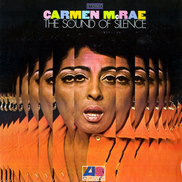 the sound of silence,Carmen McRae