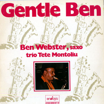 Gentle Ben,Ben Webster