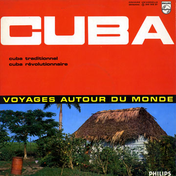 Cuba: Voyages autour du monde, Various Artists