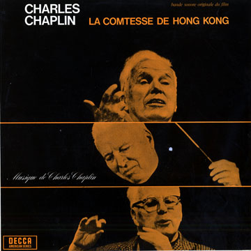 La comtesse de Hong Kong,Charles Chaplin