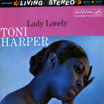 Lady Lonely,Toni Harper