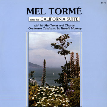 Sings his California suite,Mel Torme