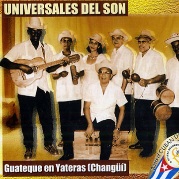 Universales del son: Guateque en Yateras , Various Artists