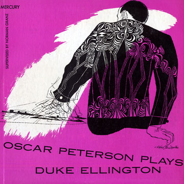 Plays Duke Ellington,Oscar Peterson